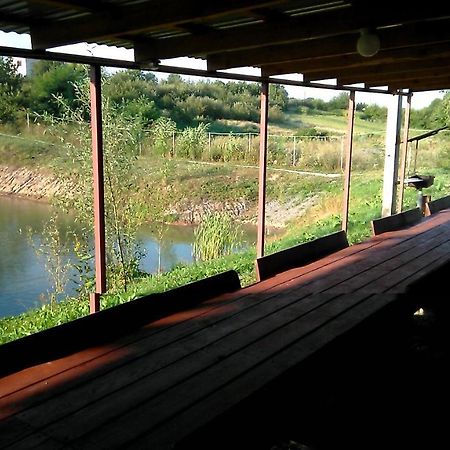 Barbecue House Villa Vinnicja Kültér fotó