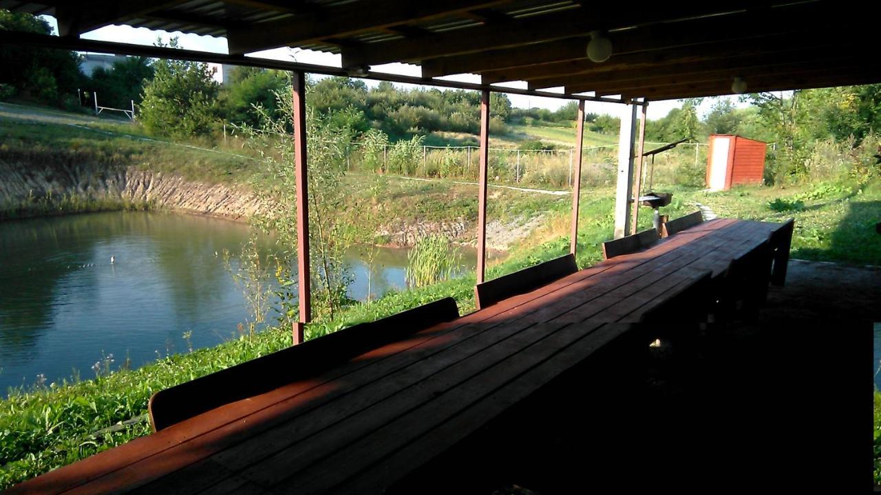 Barbecue House Villa Vinnicja Kültér fotó