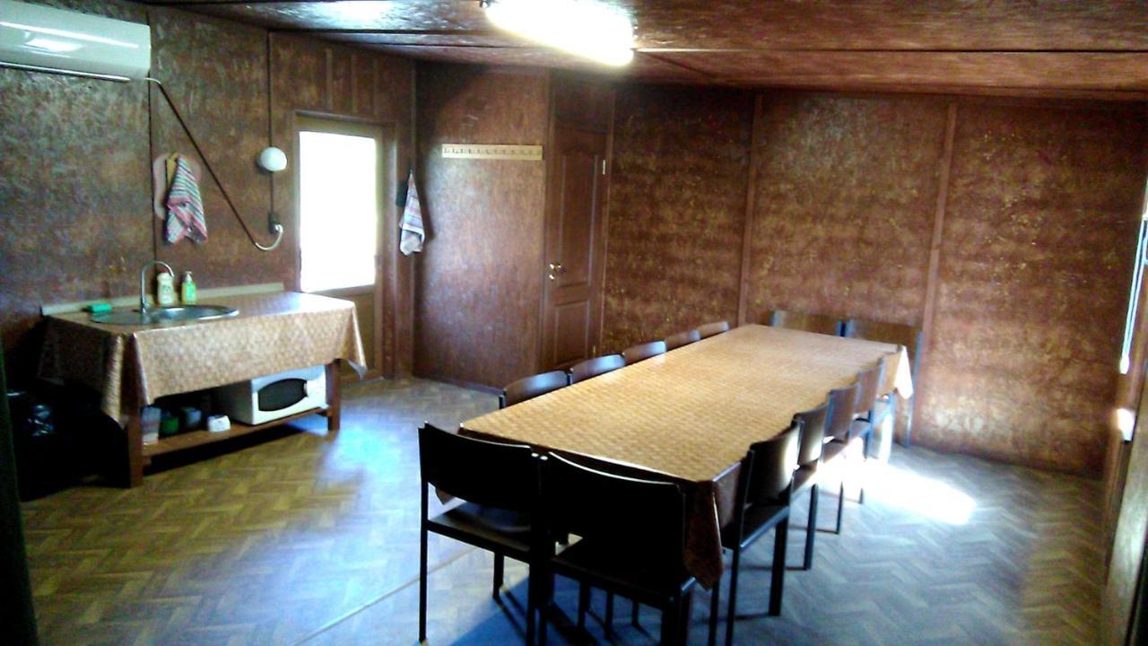 Barbecue House Villa Vinnicja Kültér fotó