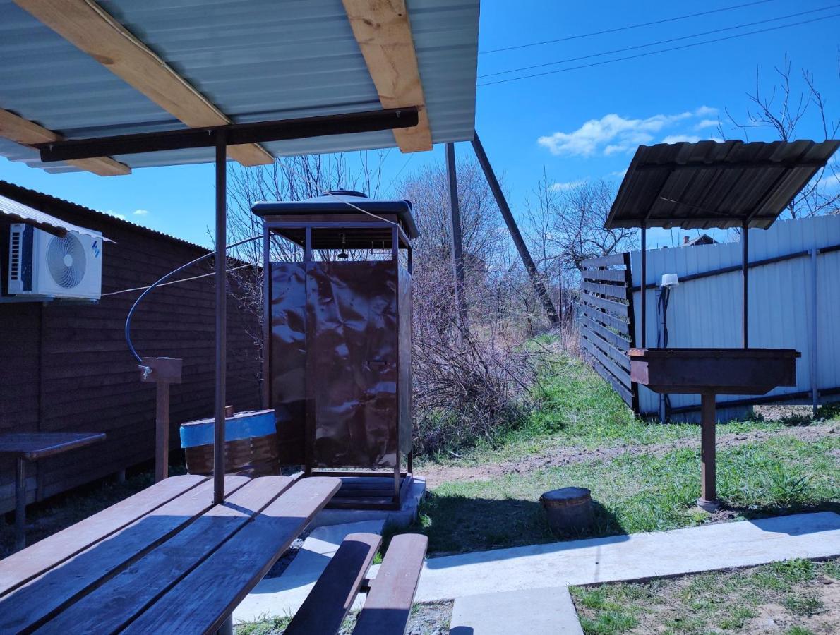Barbecue House Villa Vinnicja Kültér fotó