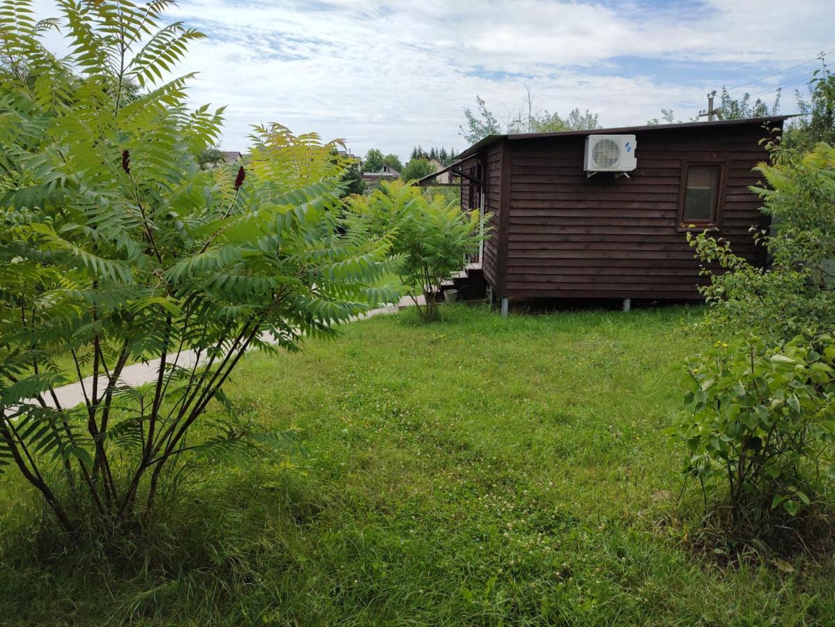 Barbecue House Villa Vinnicja Kültér fotó