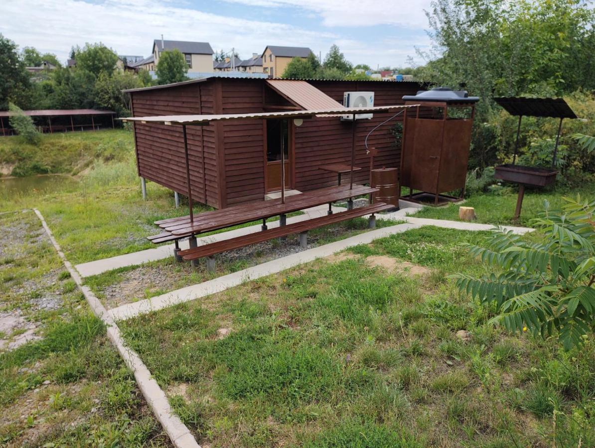 Barbecue House Villa Vinnicja Kültér fotó
